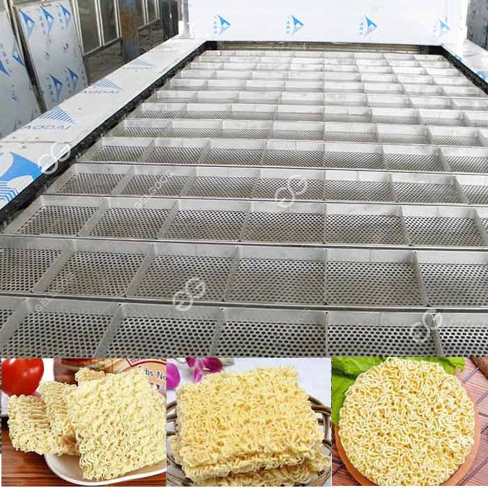 GG-YZ450 Instant Noodle Making Machine 80000 Bags Manufacturer in China