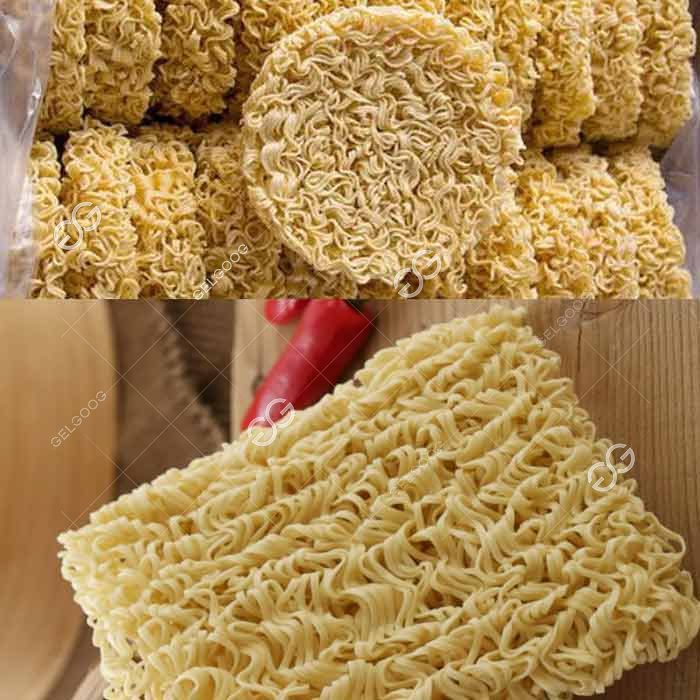 Difference in Fried and Non Fried Instant Noodles