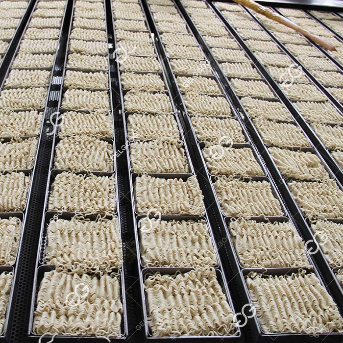 Fried Instant Noodles