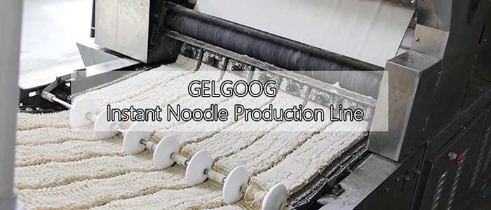 instant noodle making machine price